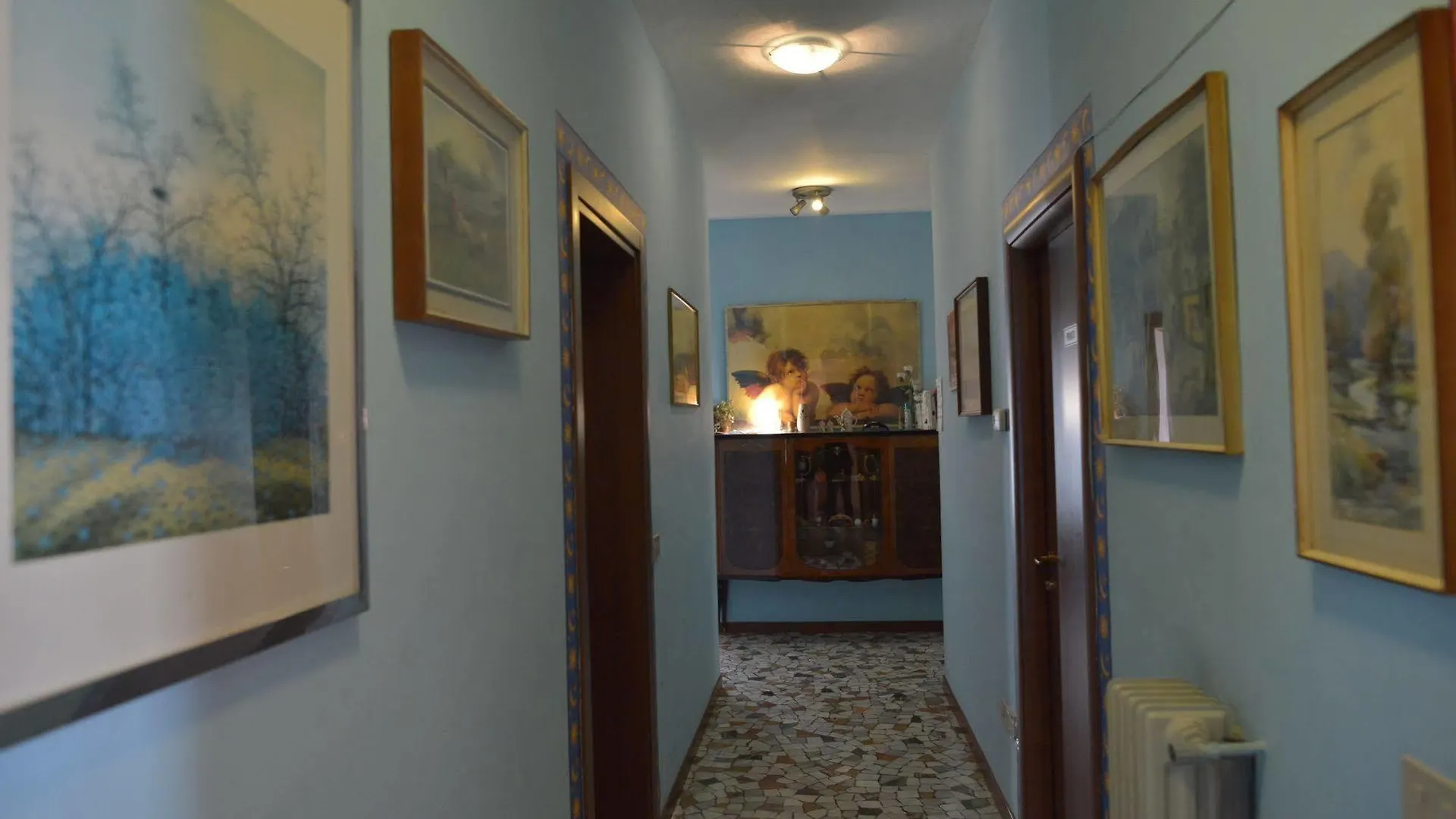 *** Otel B&B Col Moschin Mestre İtalya