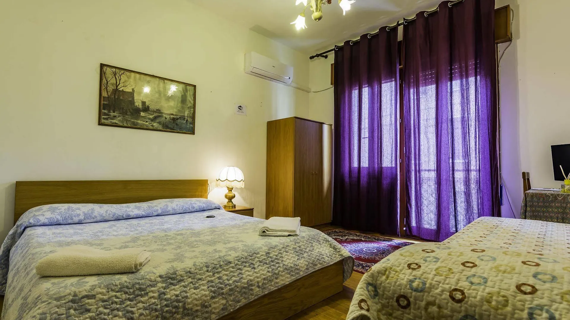 B&B Col Moschin Mestre İtalya