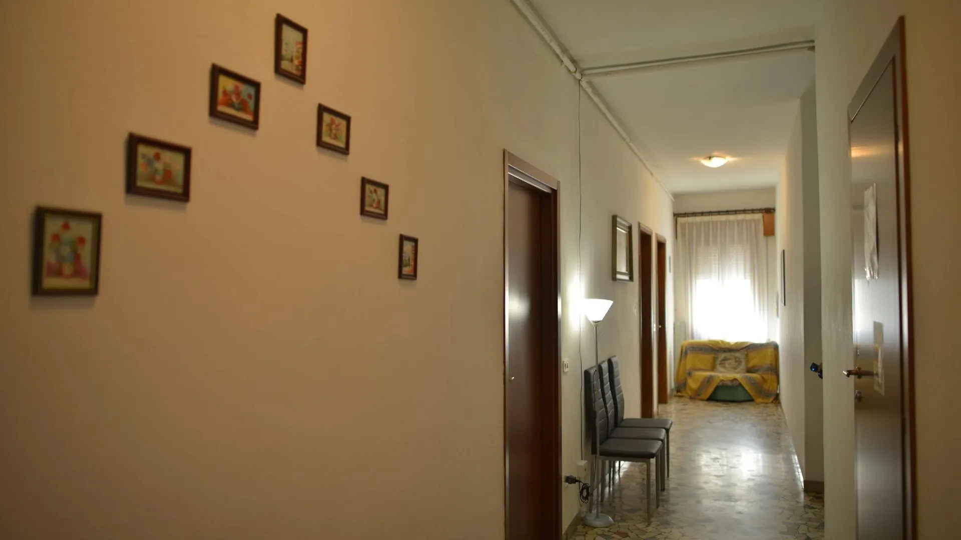 B&B Col Moschin ميستر فندق